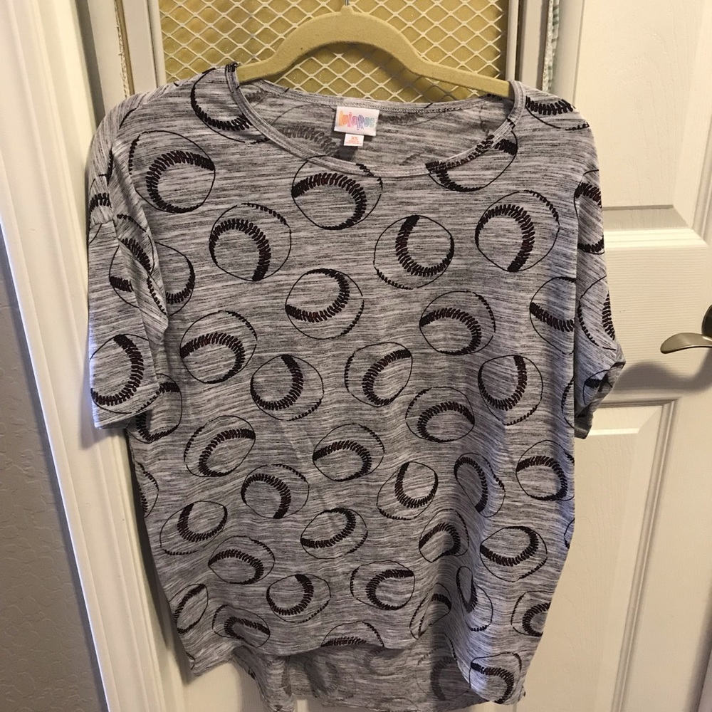 Baseball Irma by Lularoe